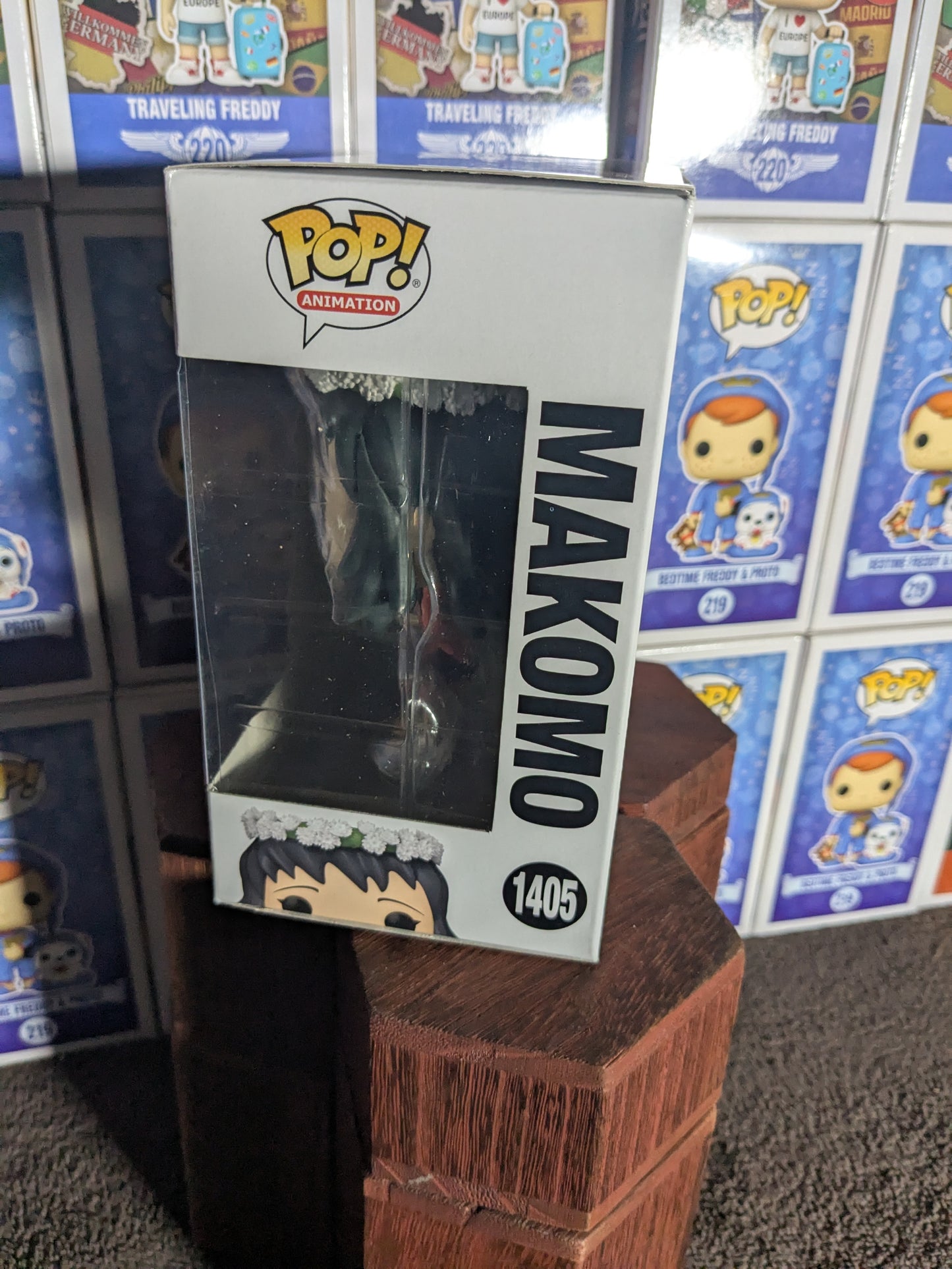 Funko pop 1405: Makomo