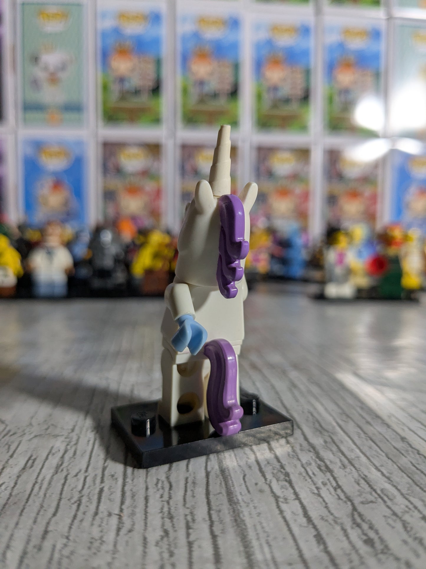 LEGO Minifigures : Unicorn Girl