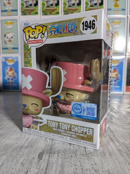 Funko pop 1946 : Tony Tony Chopper