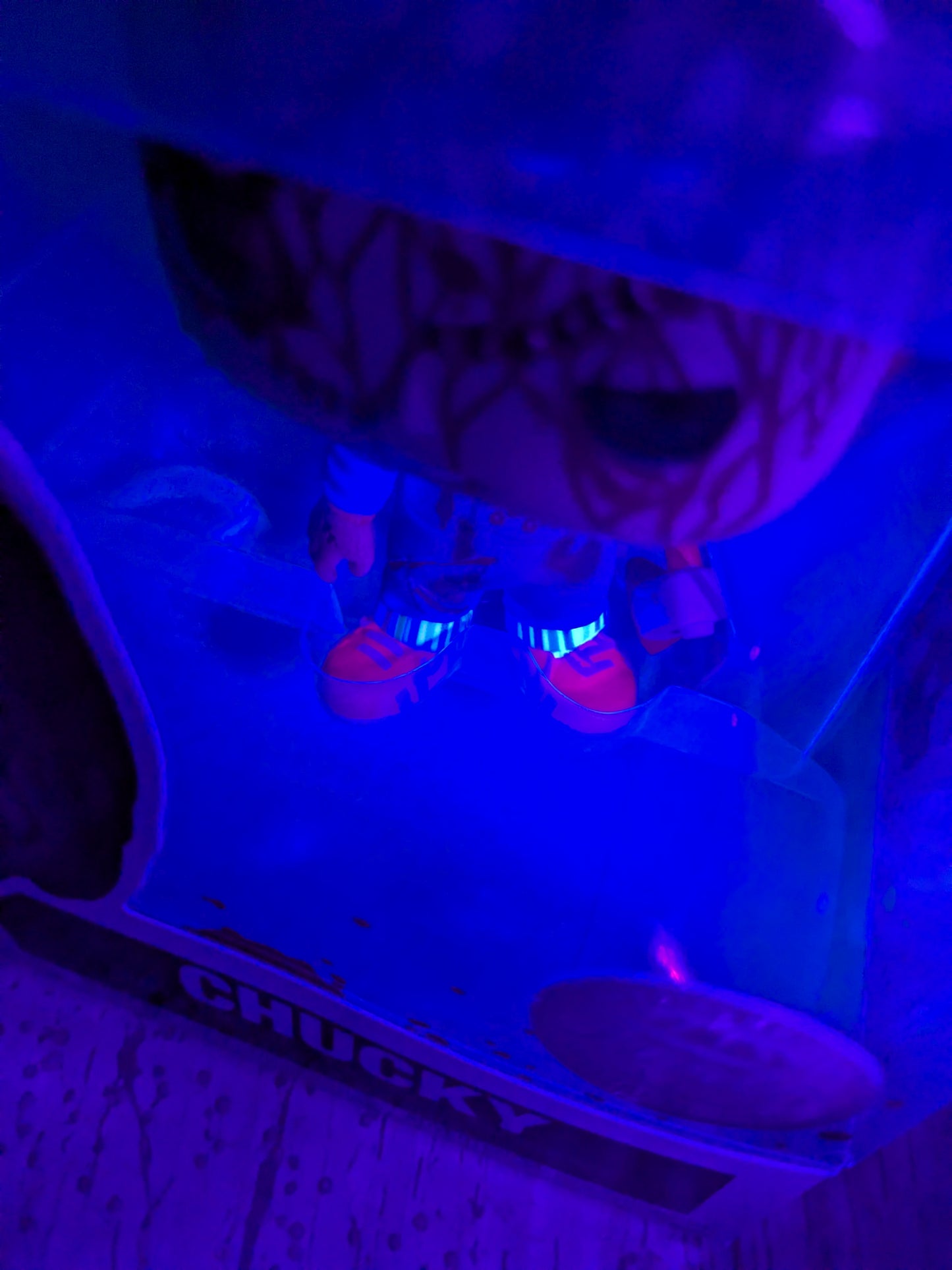 Funko pop 1694: Chucky (insanguinato)