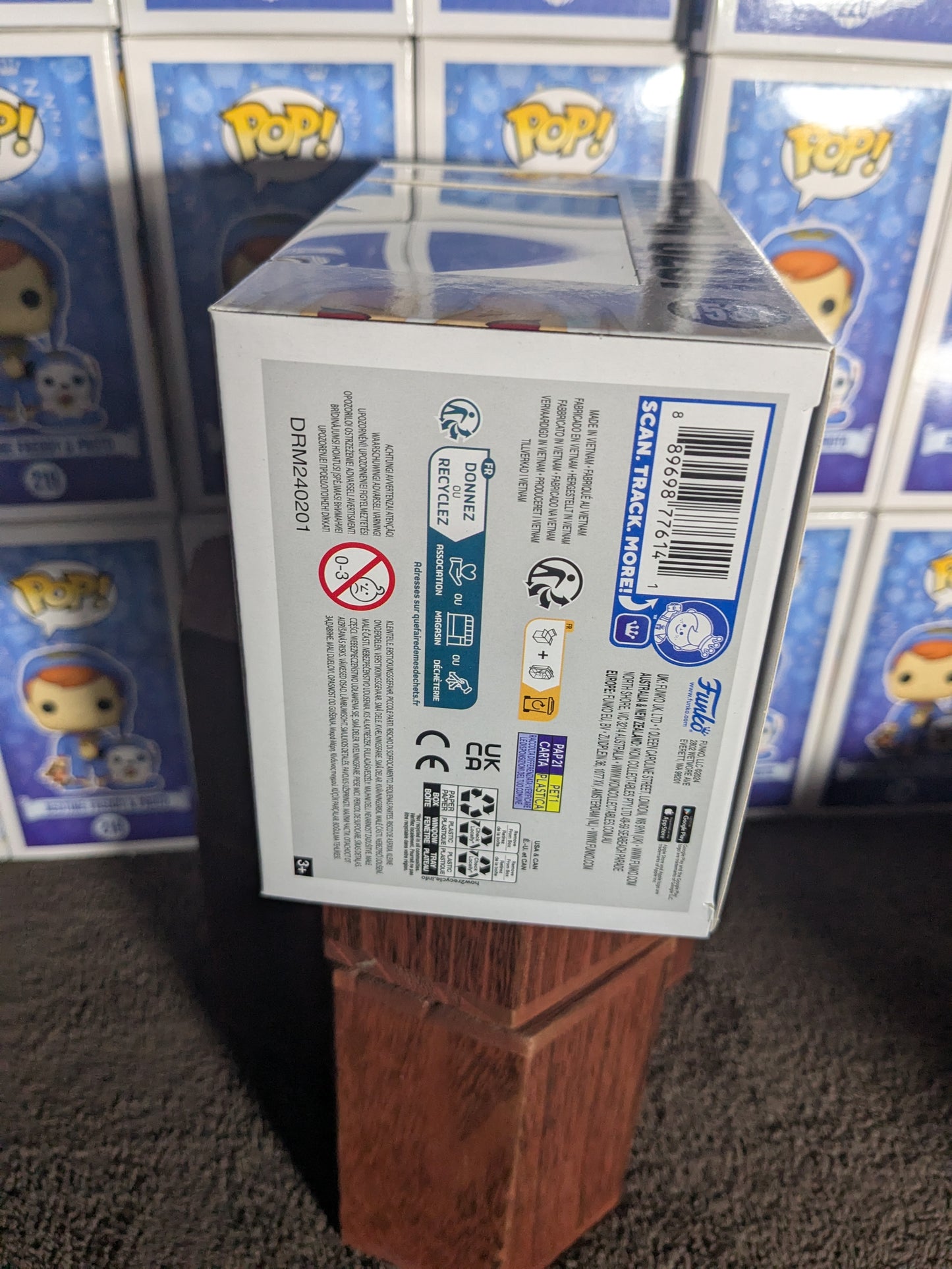 Funko pop 1537: Tengen Uzui