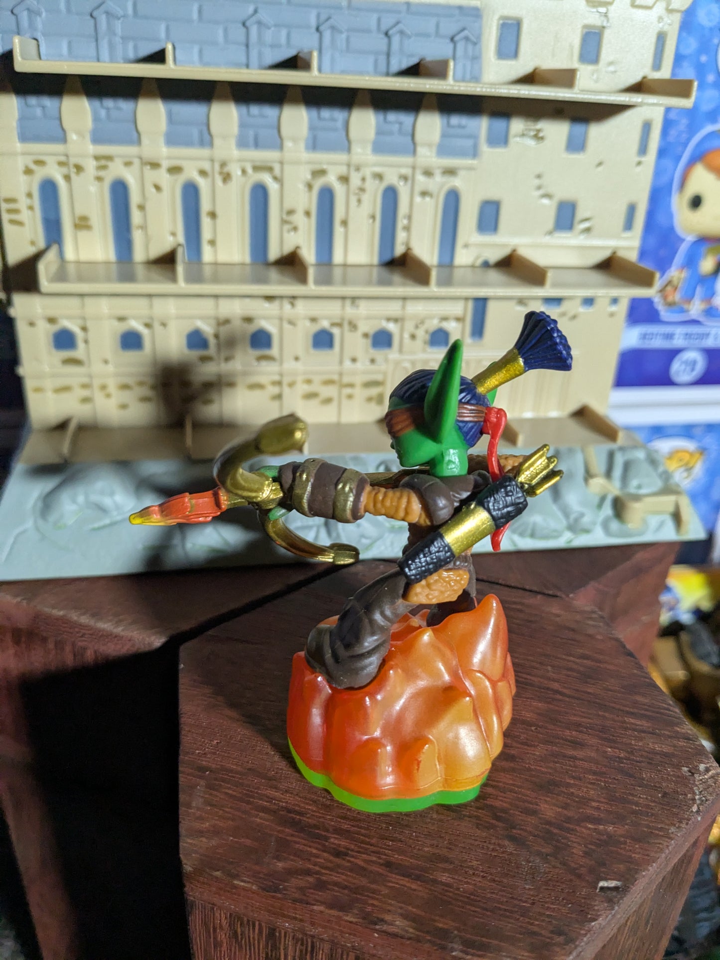 Skylanders : Flameslinger