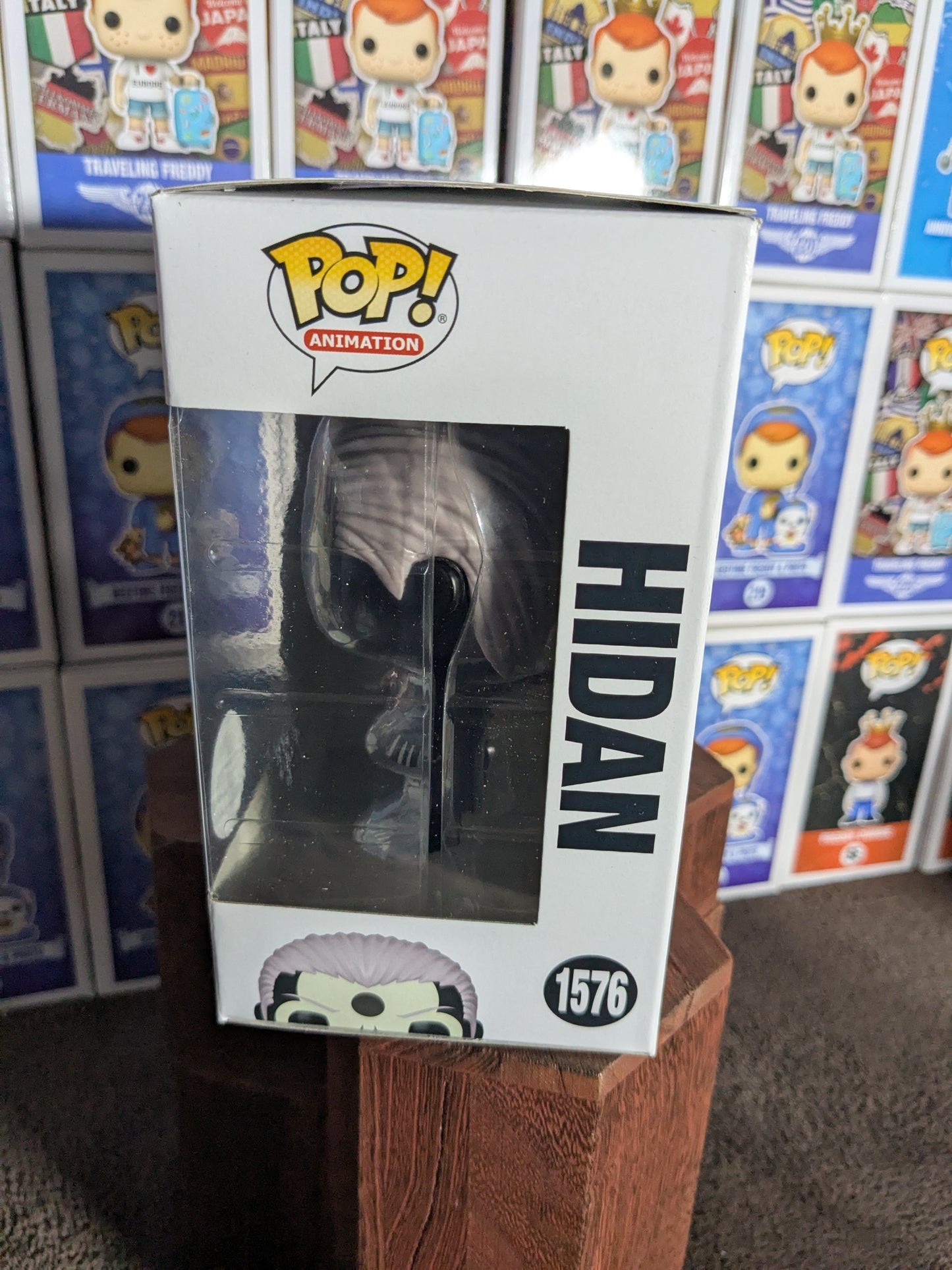 Funko pop 1576 : Hidan