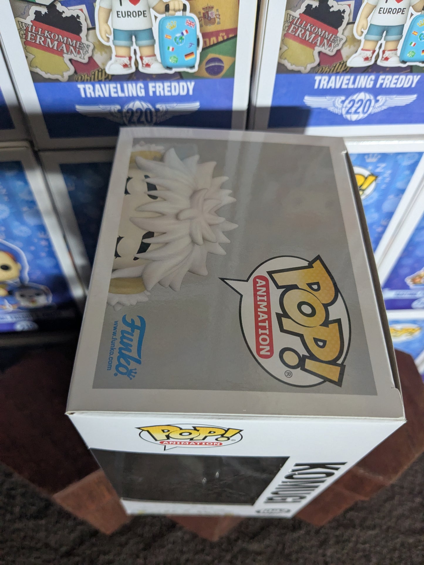 Funko Pop 1092: Komugi (Chase)