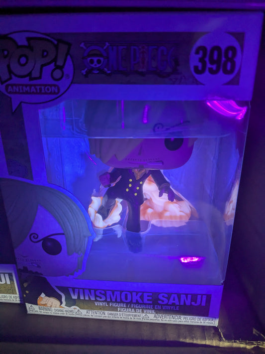 Funko pop 398: Sanji di Vinsmoke