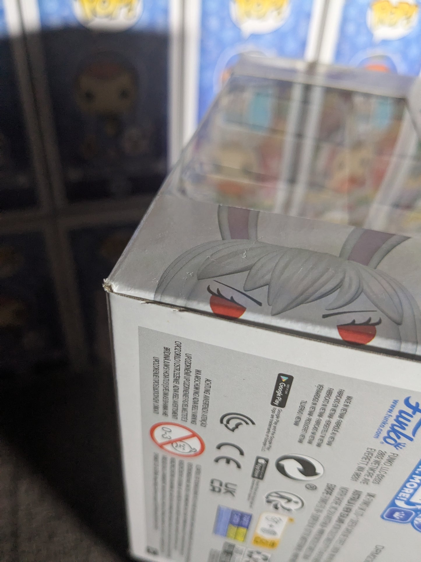 Funko pop 1487 : Carrot