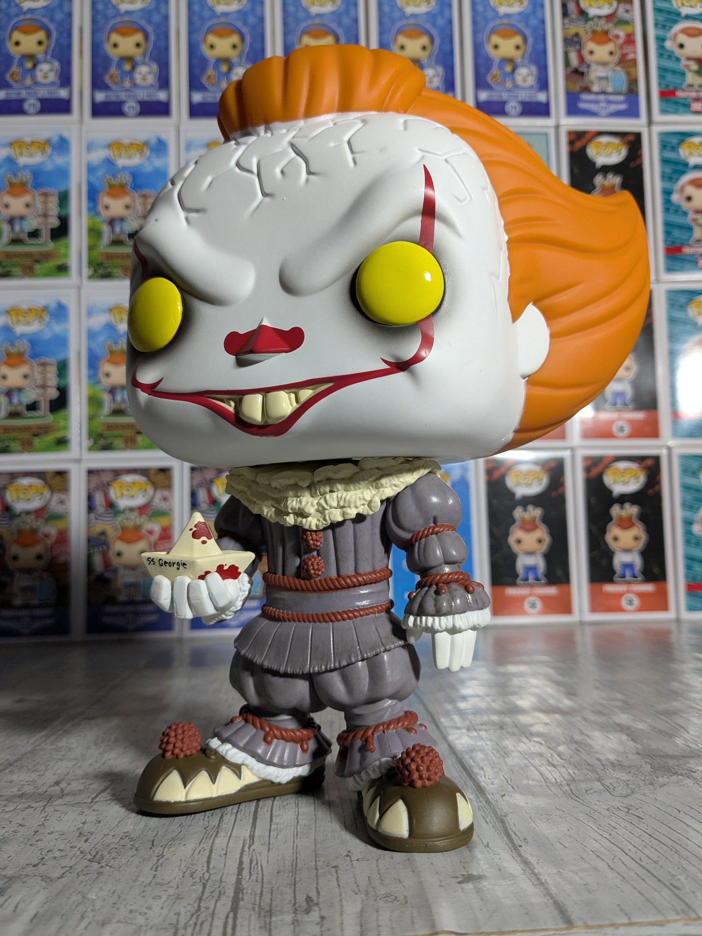 Funko pop 786 : Pennywise (Opened)