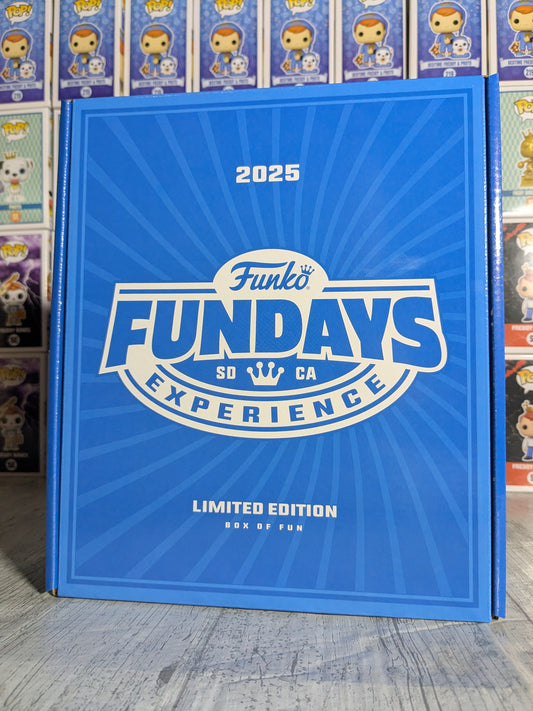 Funko's Fundays 2025 Experience