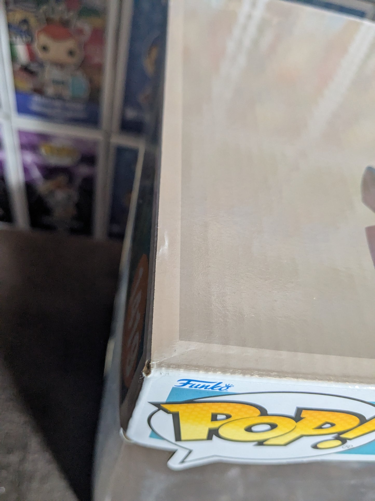 Funko pop 1419 : Stitch with Ukulele