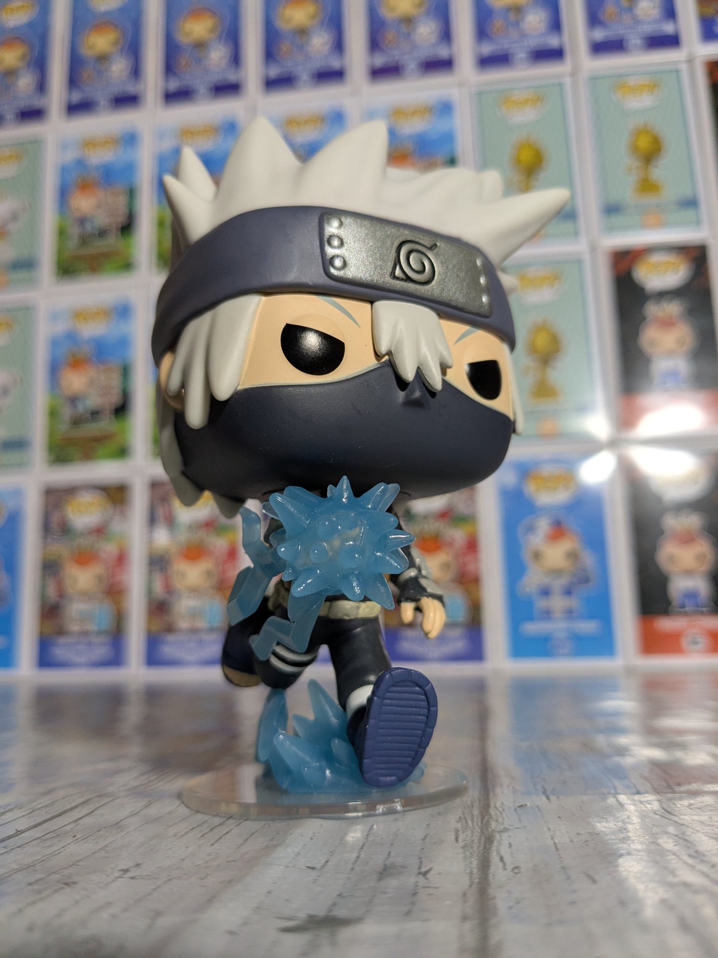 Funko pop 1199 : Kakashi Hatake (AAA/Opened)