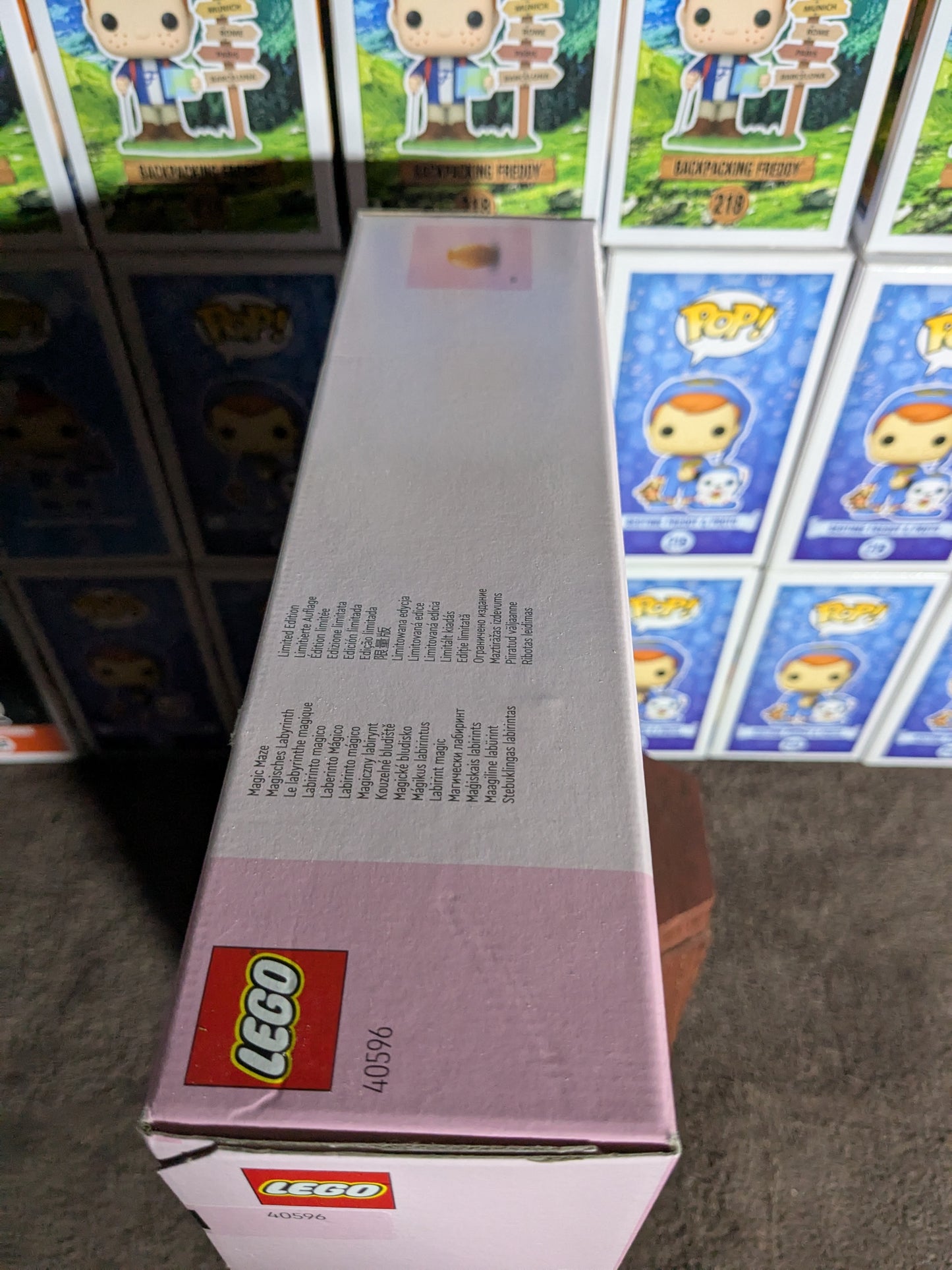 Lego 40596 : Magic Maze