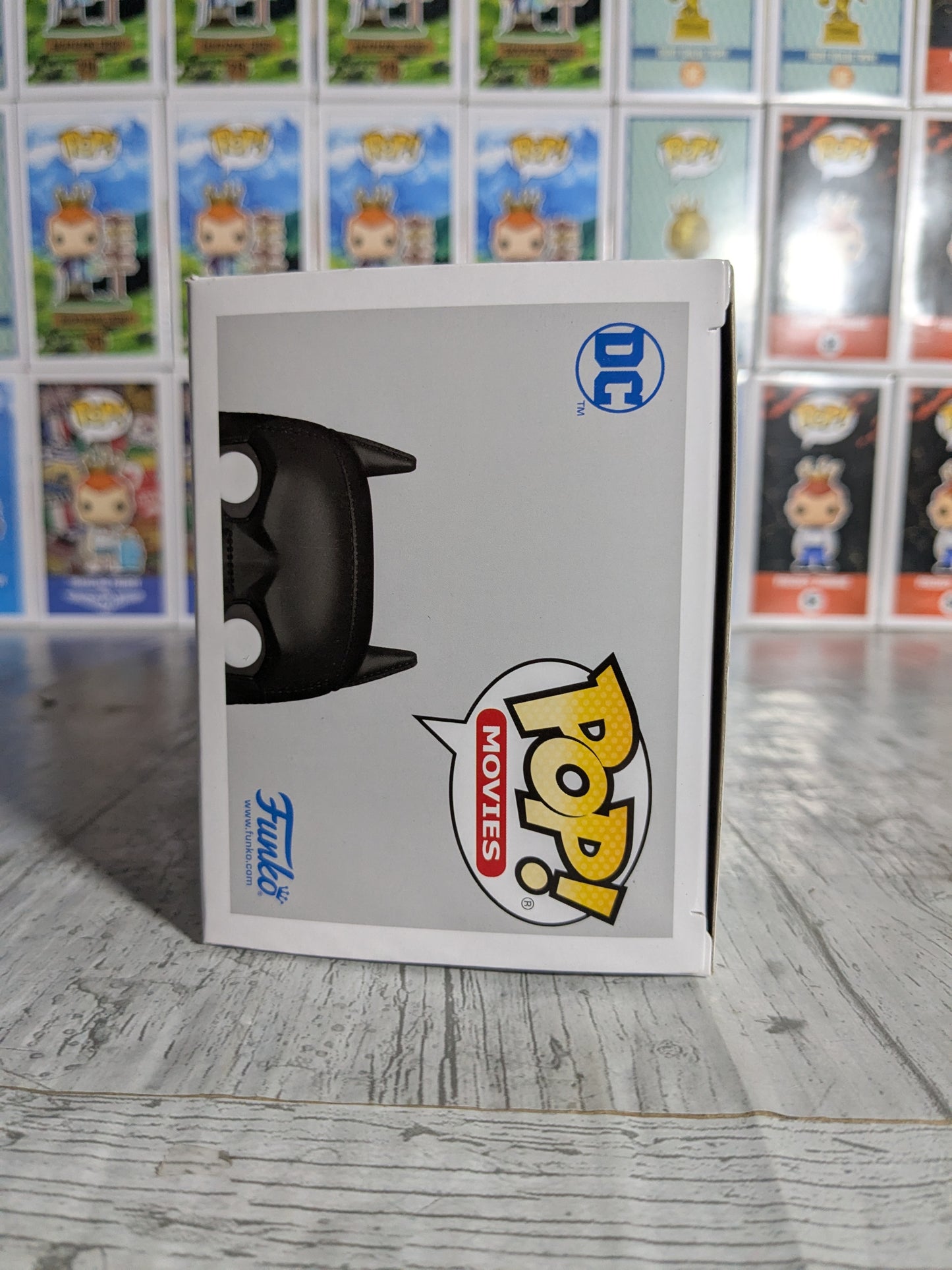 Funko pop 1187 : Batman
