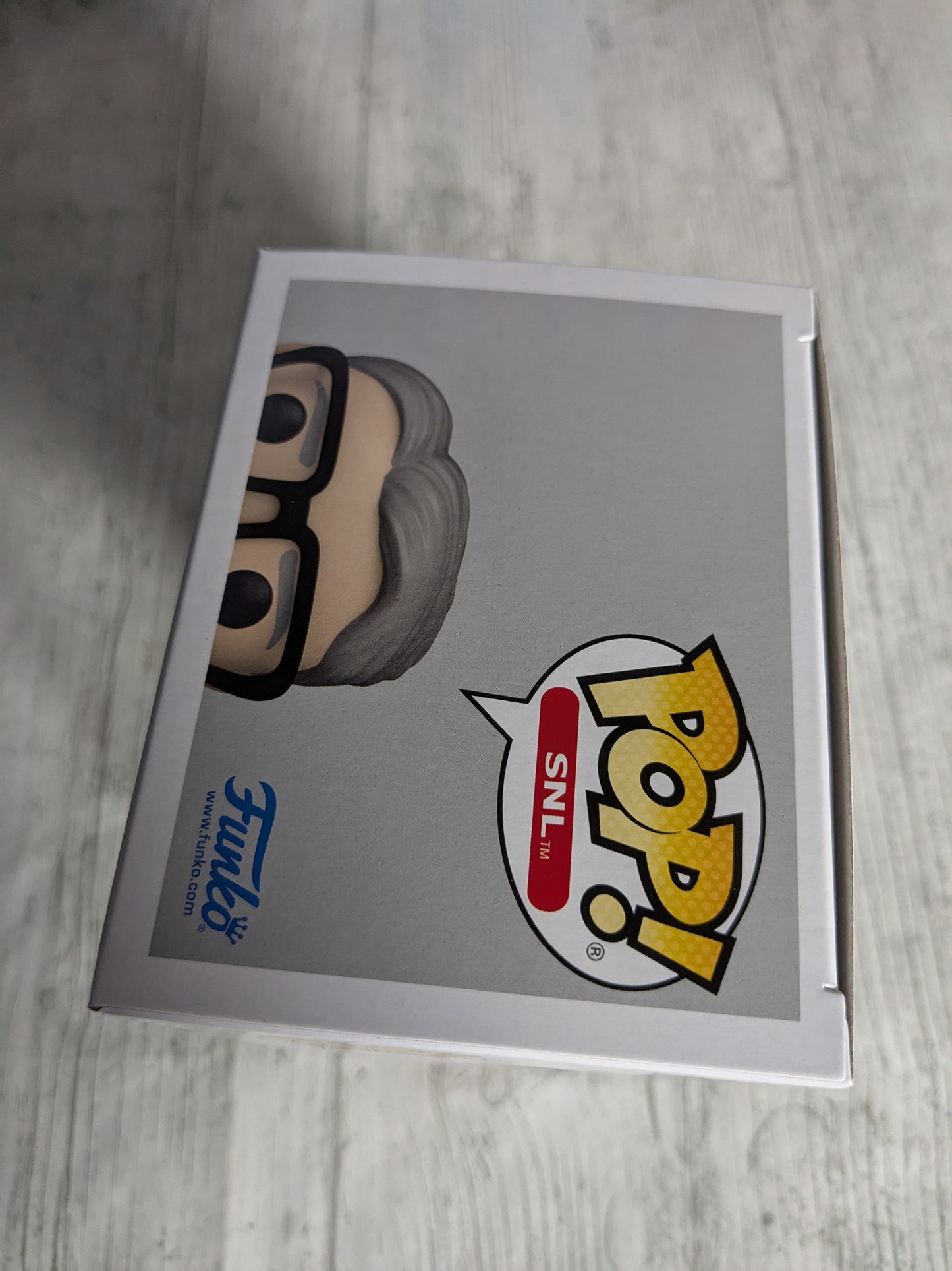 Funko pop 07 : Herb Welch