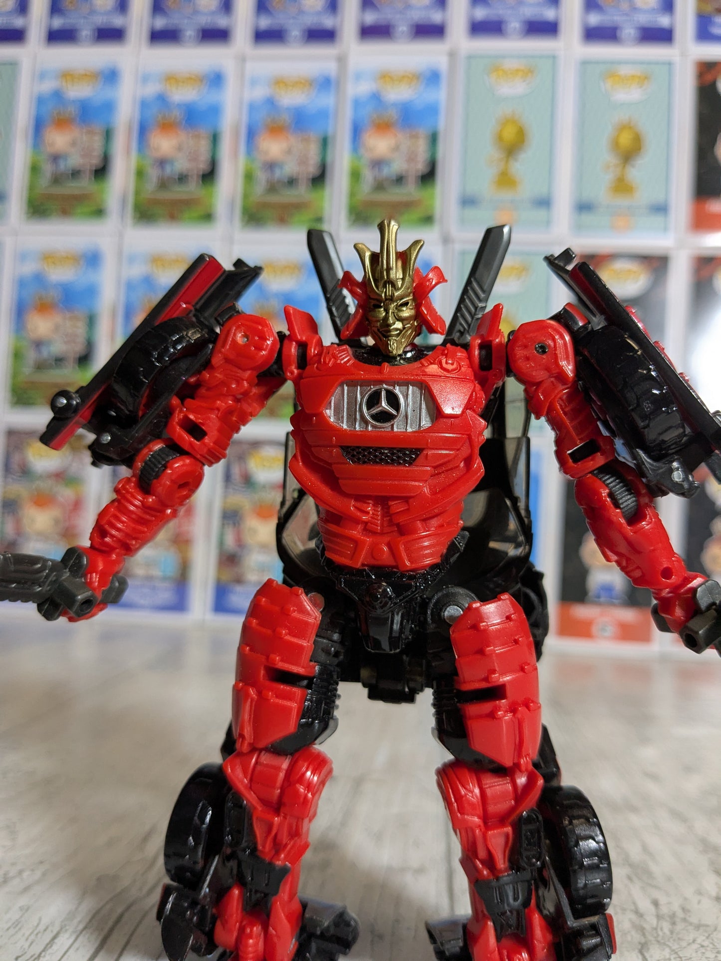 Transformers : Autobot Drift (lire description)