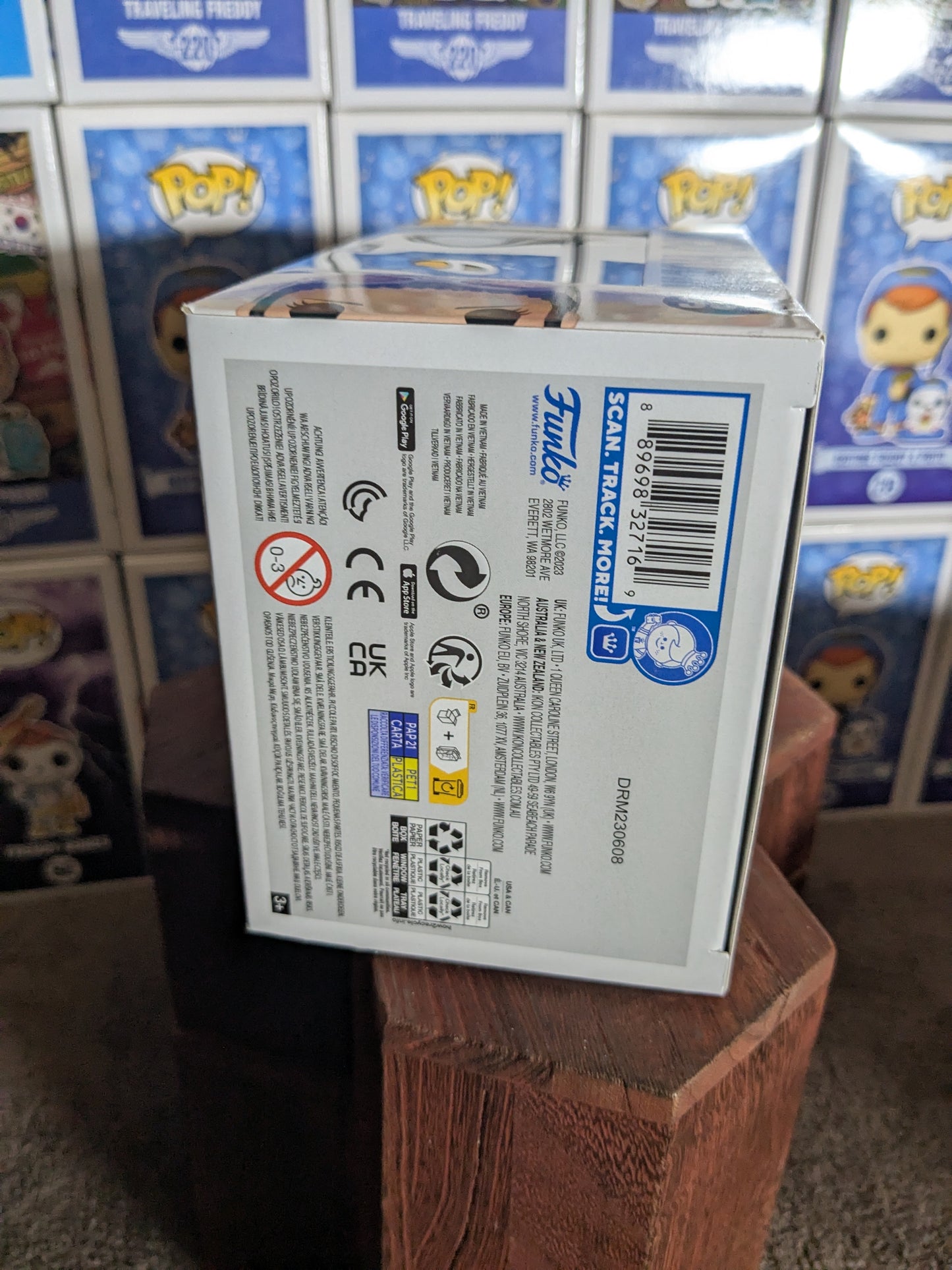 Funko pop 399 : Nico Robin