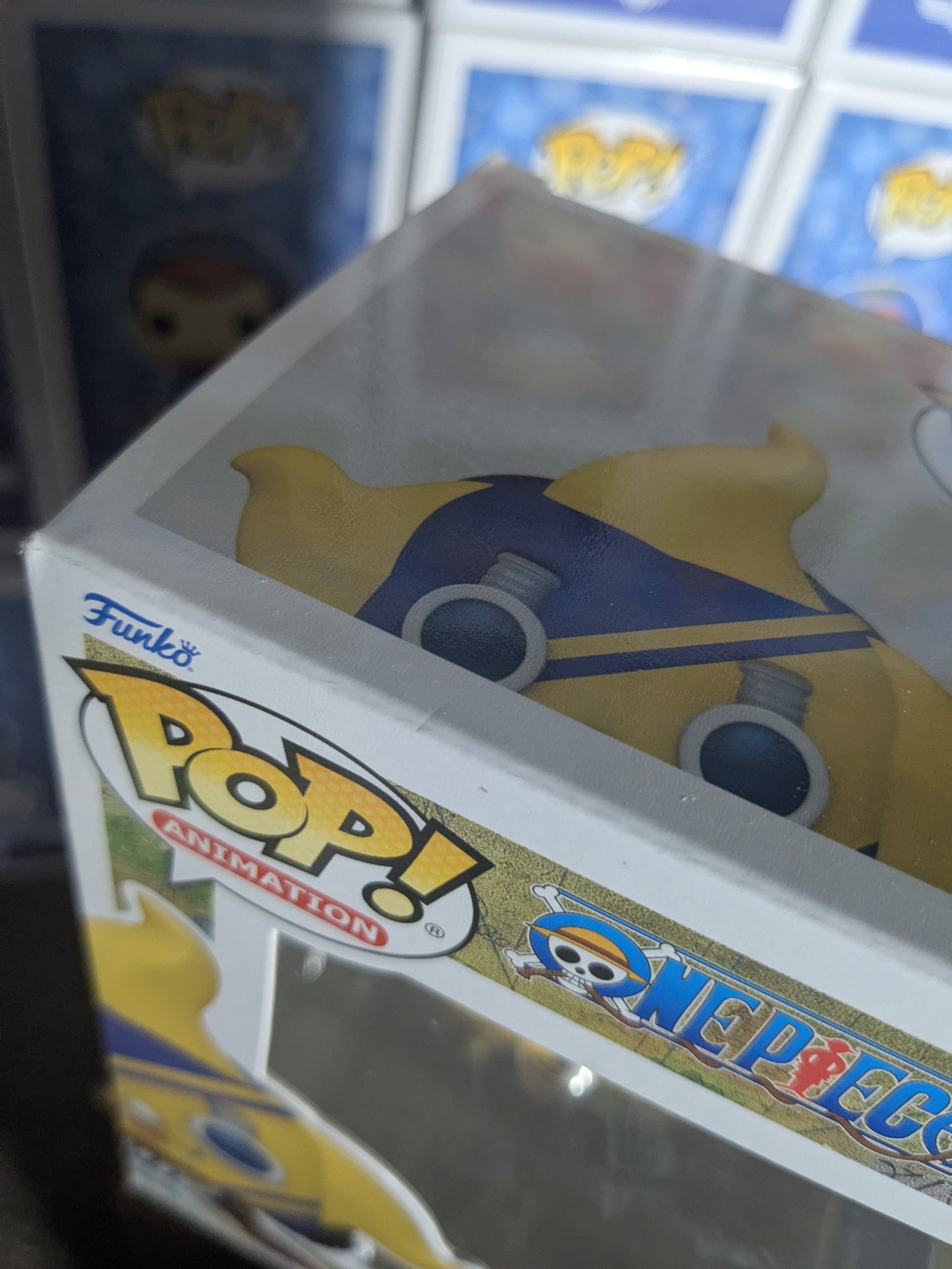 Funko pop 1514 : Sniper King