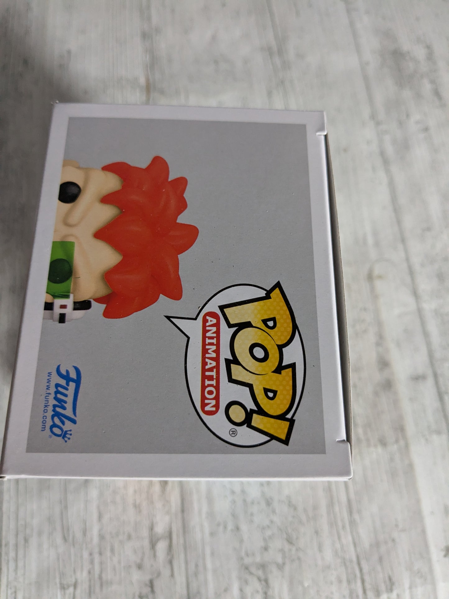 Funko pop 1492 : Recoome