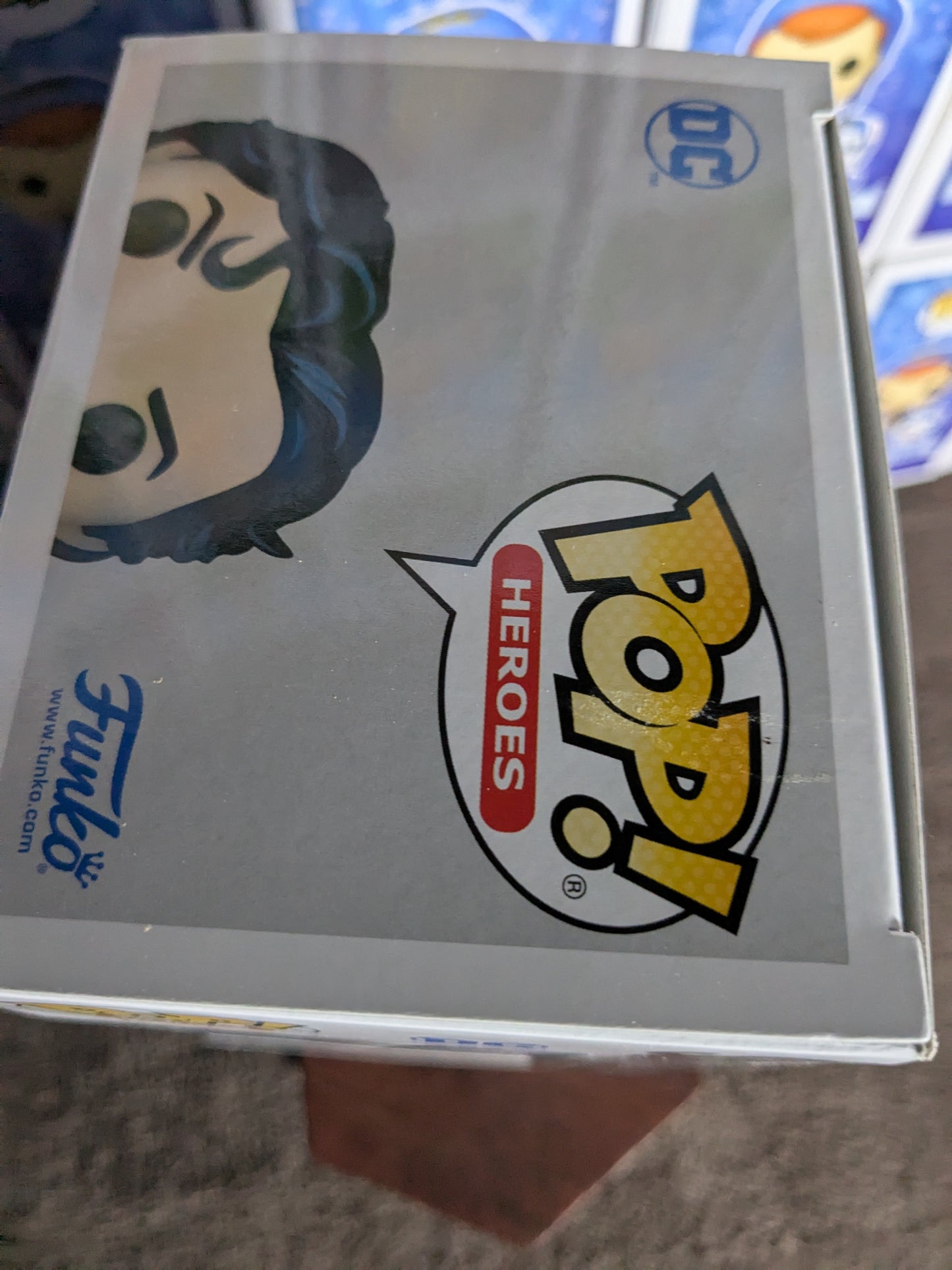 Funko Pop 466: Superman