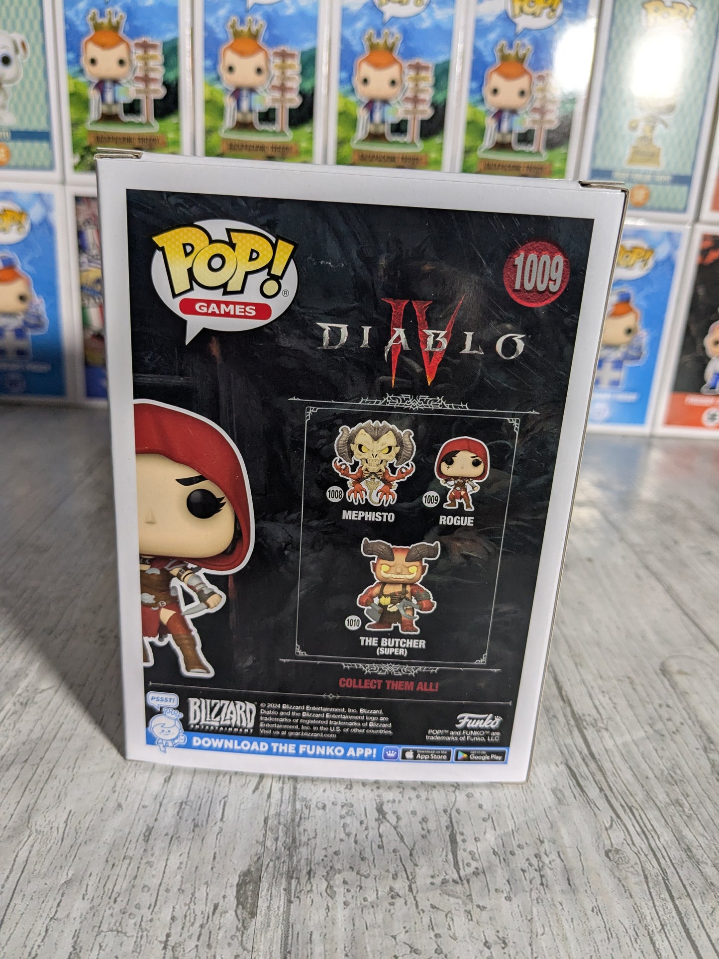 Funko pop 1009 - Rogue