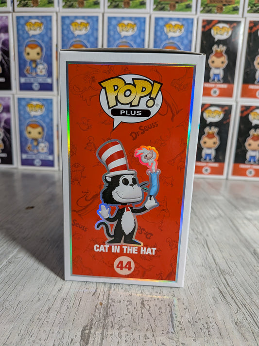 Funko pop Dr. Seuss #44 - Cat in the Hat