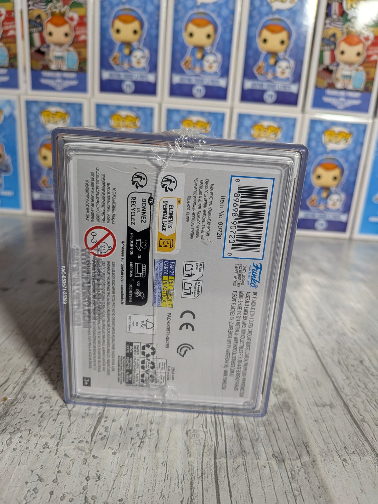 Funko pop Disney Hercules #1683 - Hades (1200PCS)