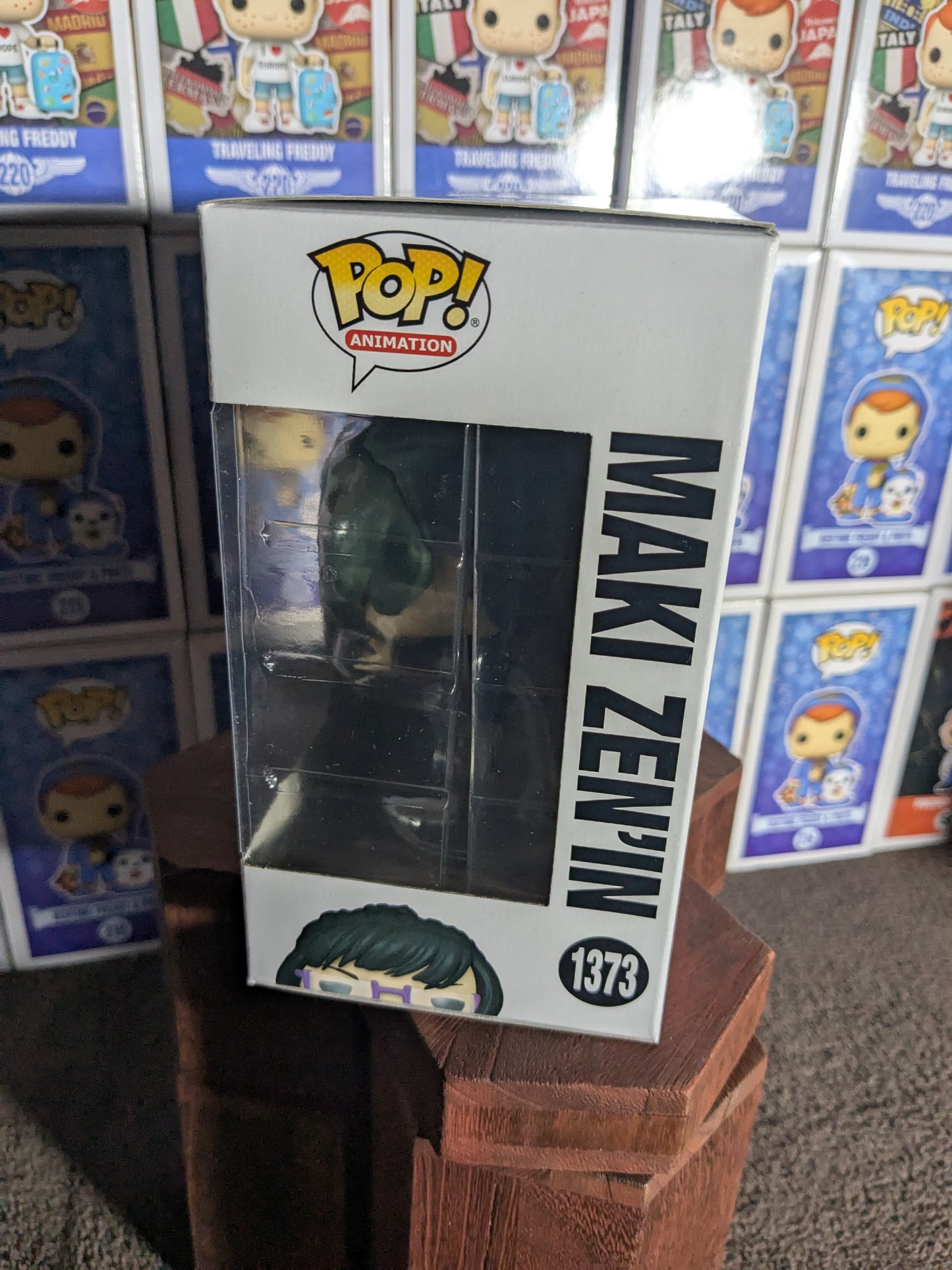 Funko pop 1373 : Maki Zen'in