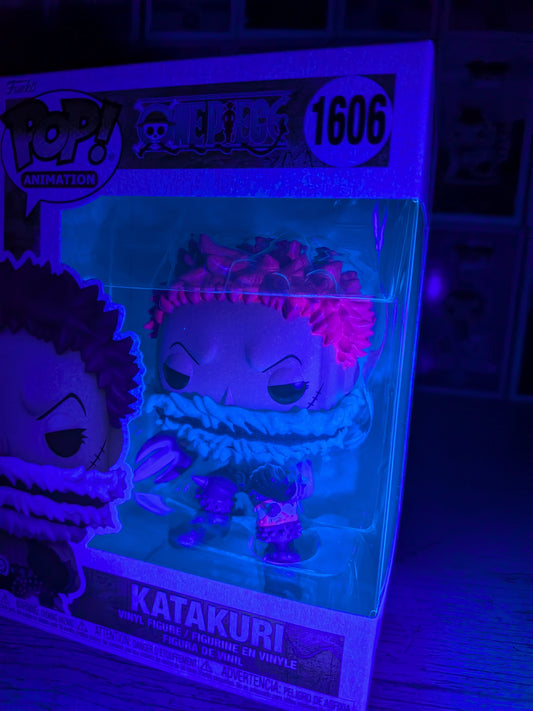 Funko pop One Piece #1606 - Katakuri