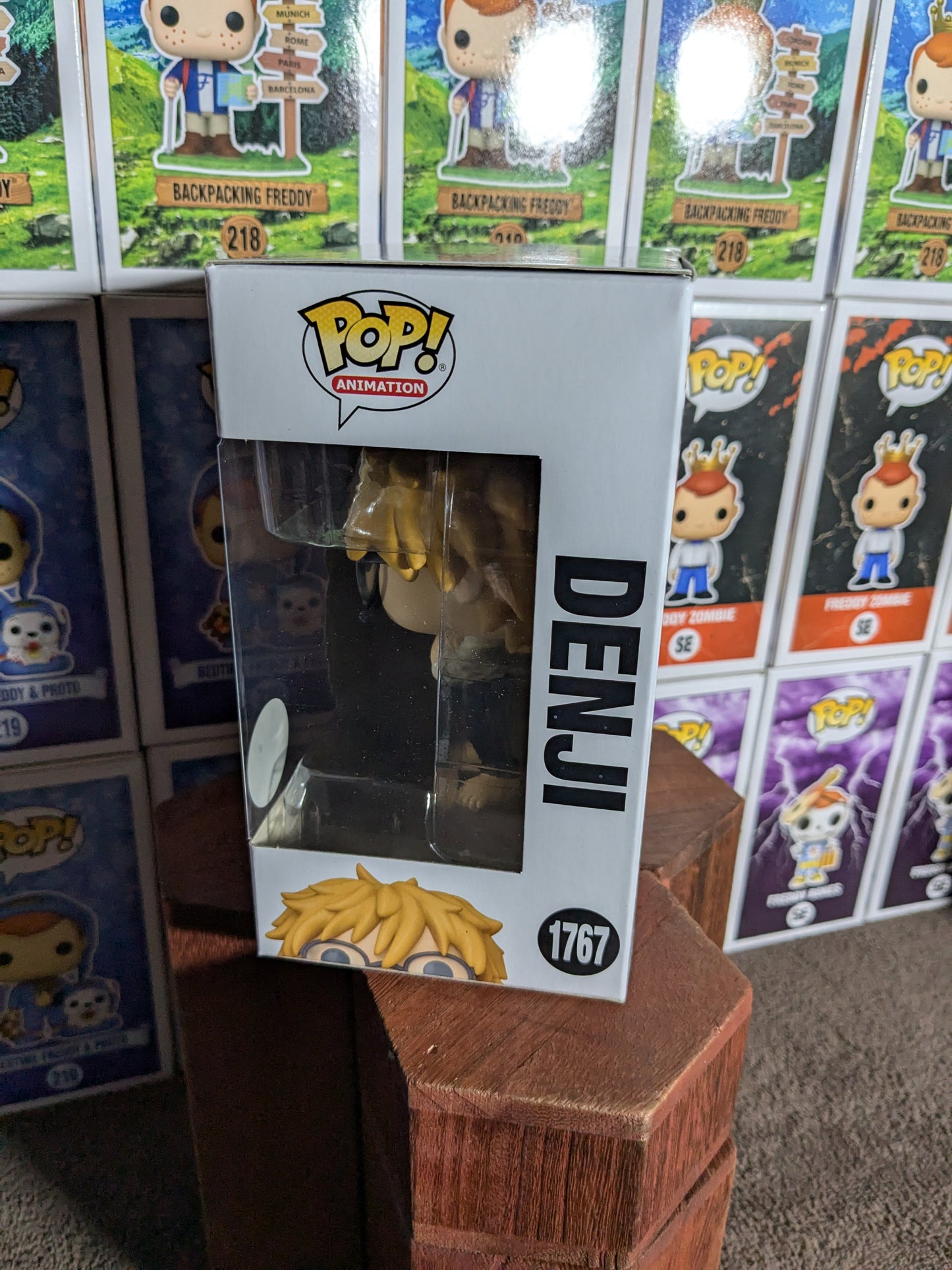 Funko pop 1767 : Denji