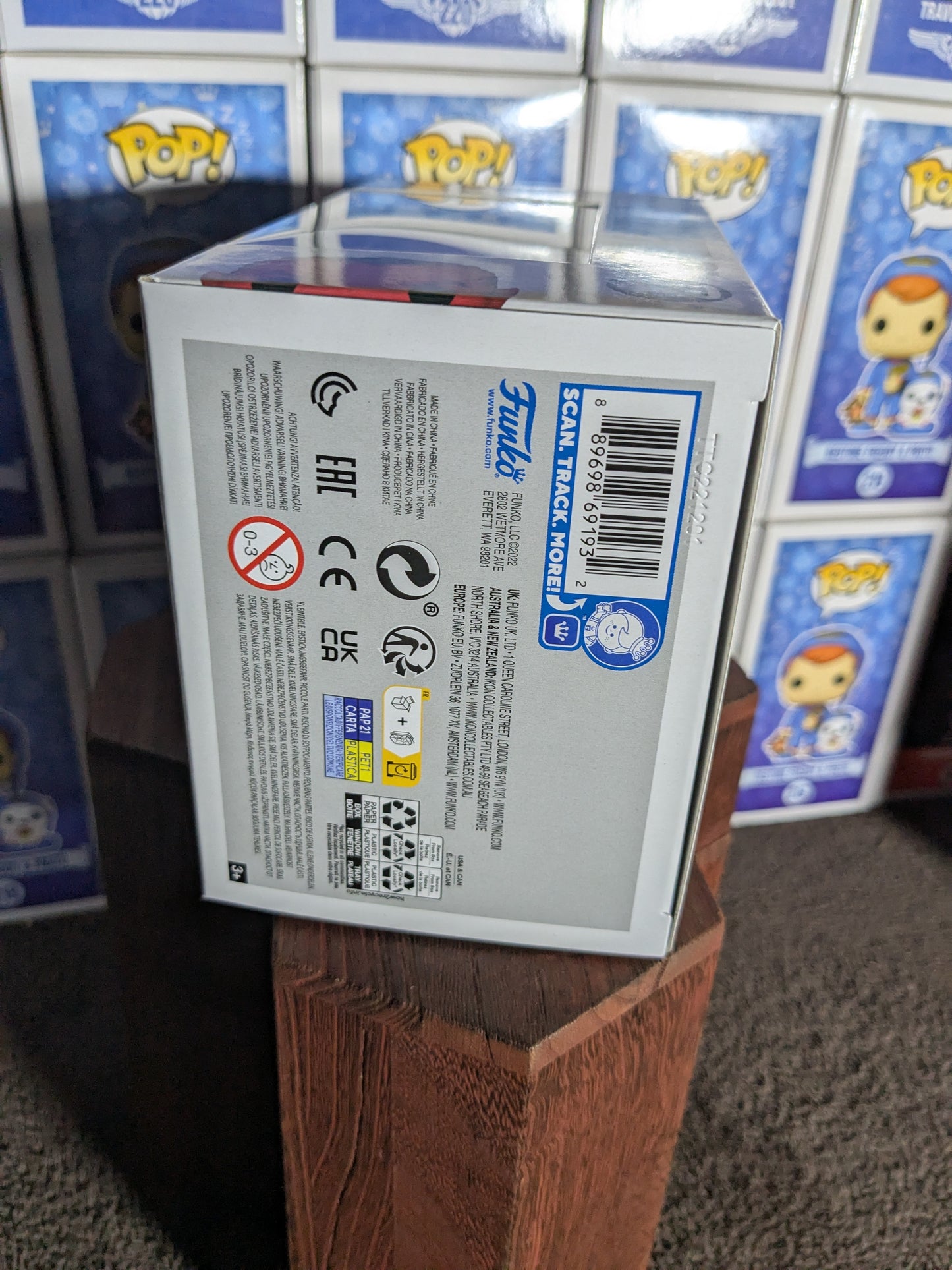 Funko Pop 470: Sinestro