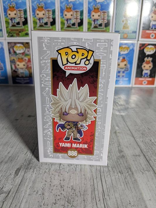 Funko pop 886 : Yami Marik (TTE)