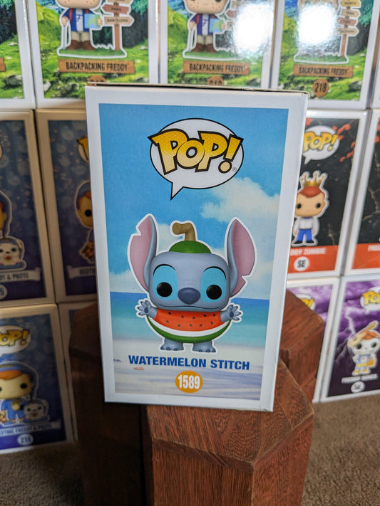 Funko pop 1589 : Watermelon Stitch (Supreme/9500PCS)
