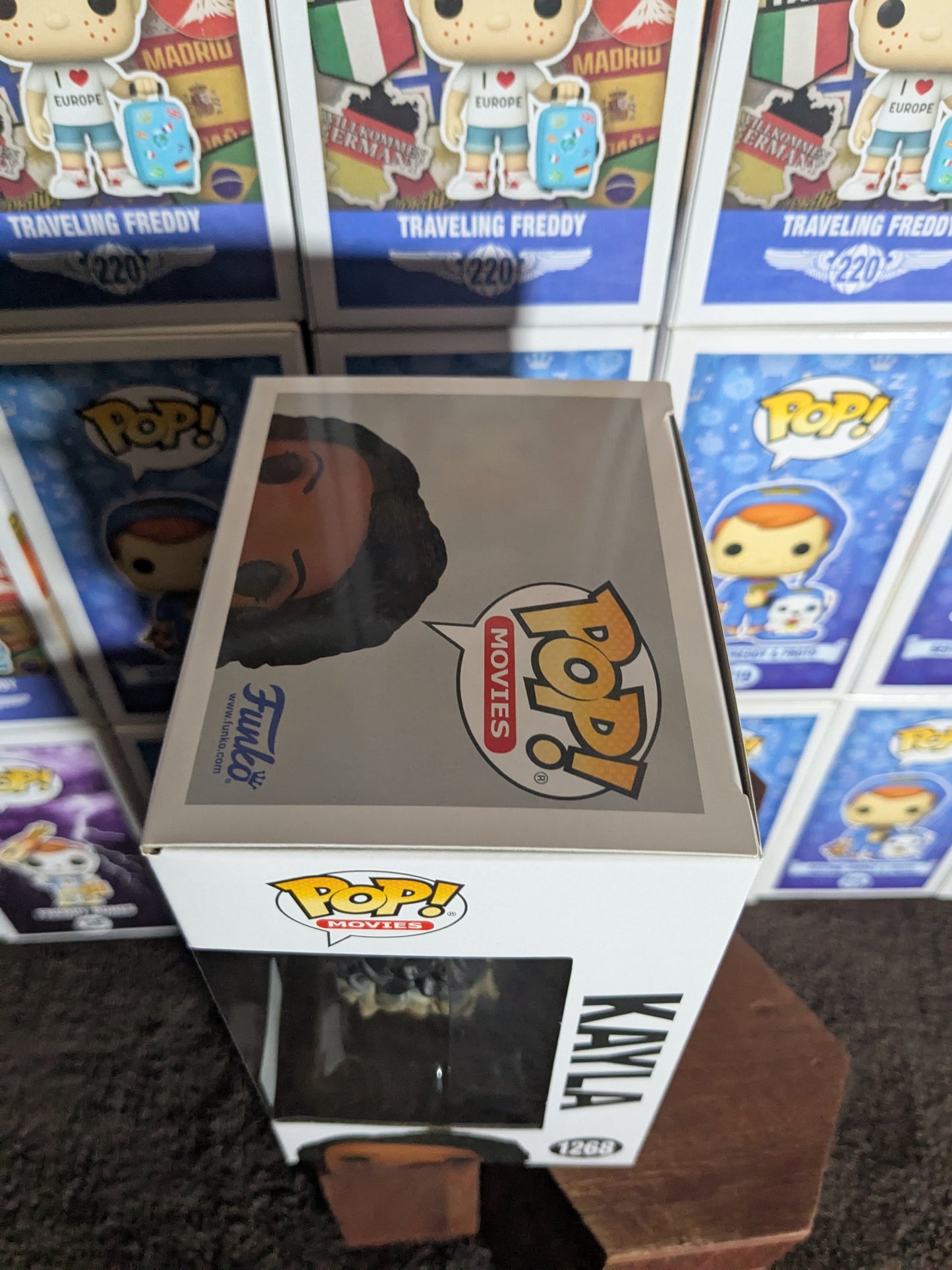 Funko pop 1268 : Kayla (NYCC2022) - CapyToys