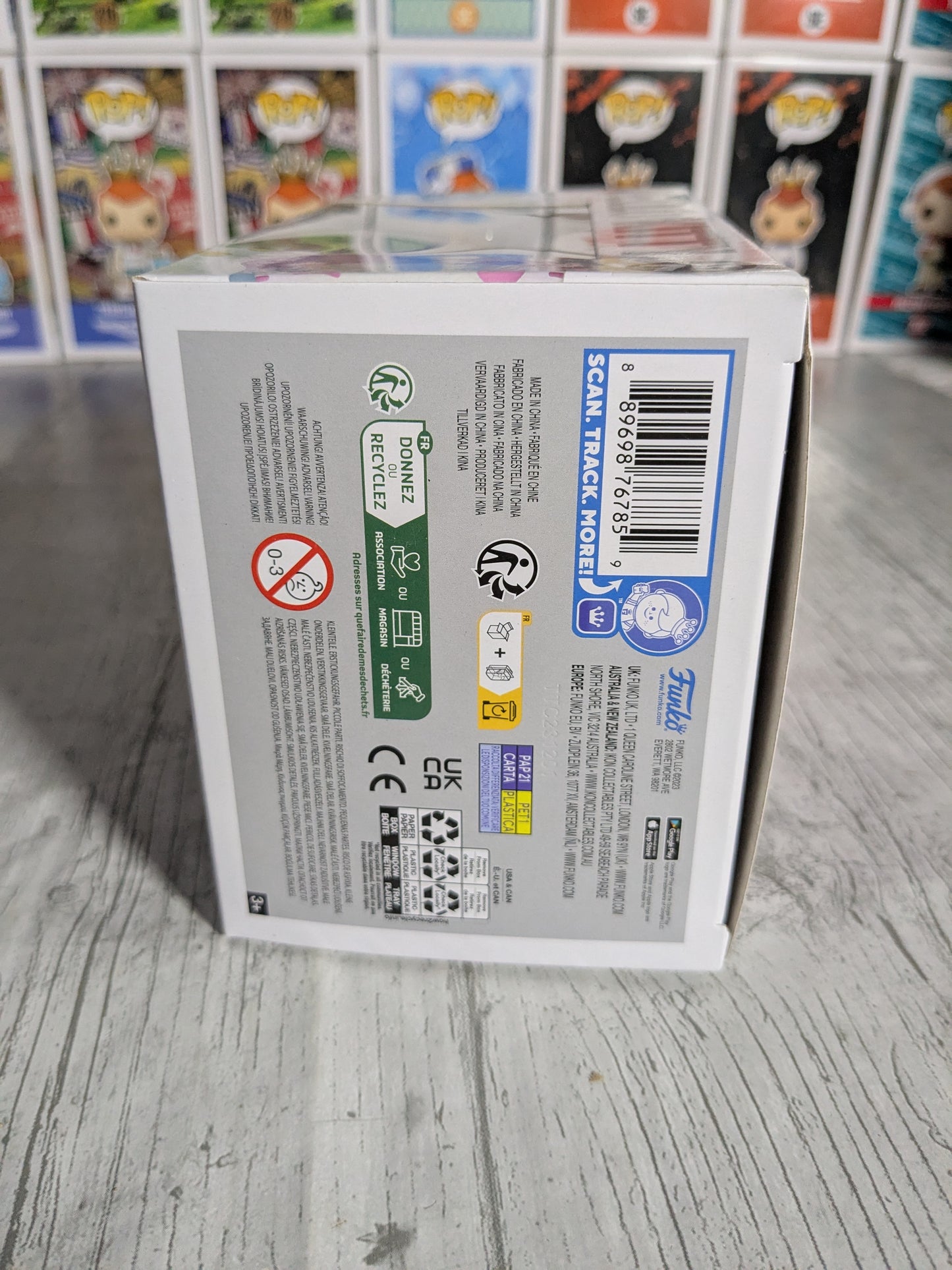 Funko pop 75 : Hello Kitty (Diamond)