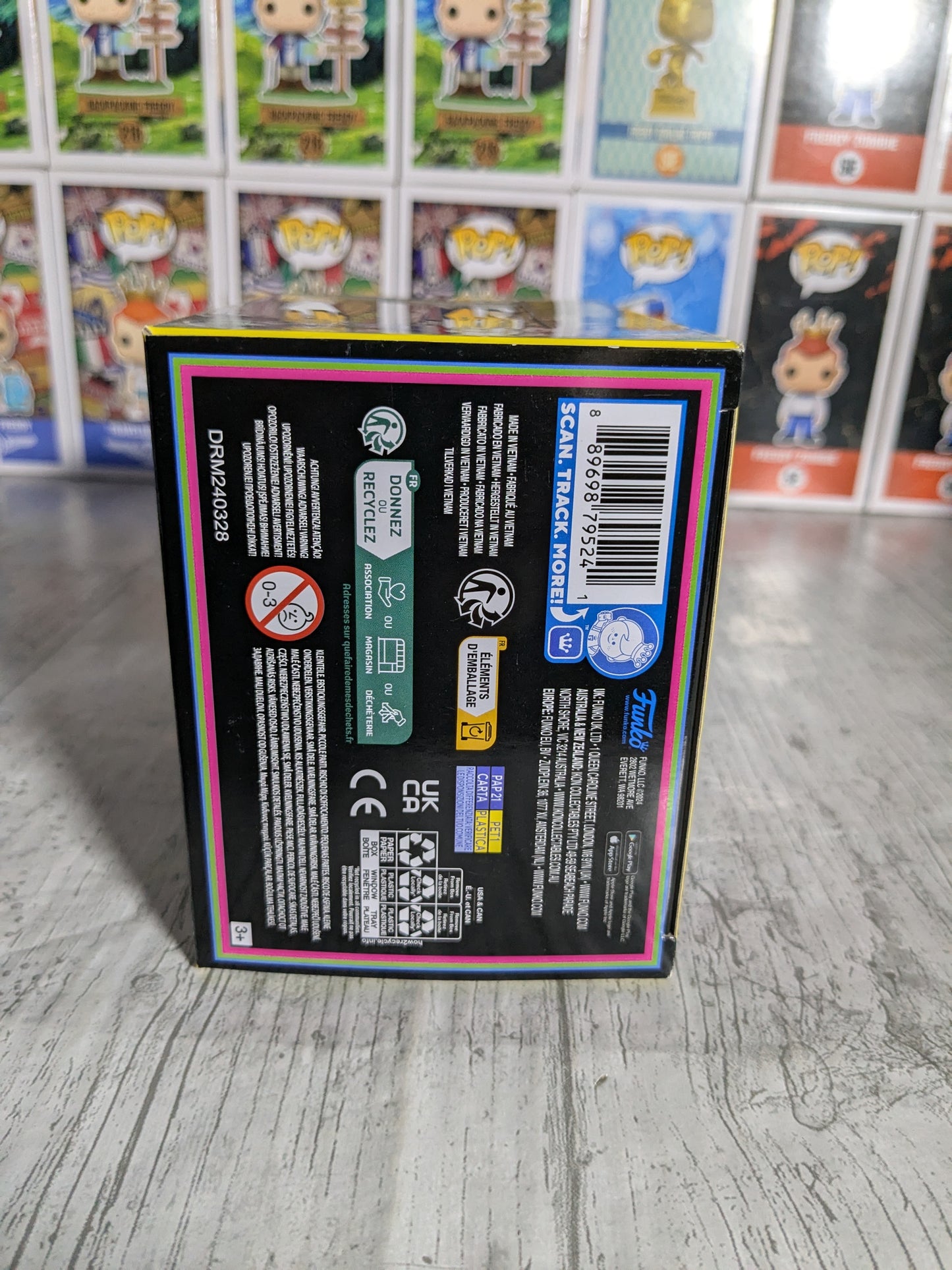 Funko pop 955 : Freddy Fazbear (BL)