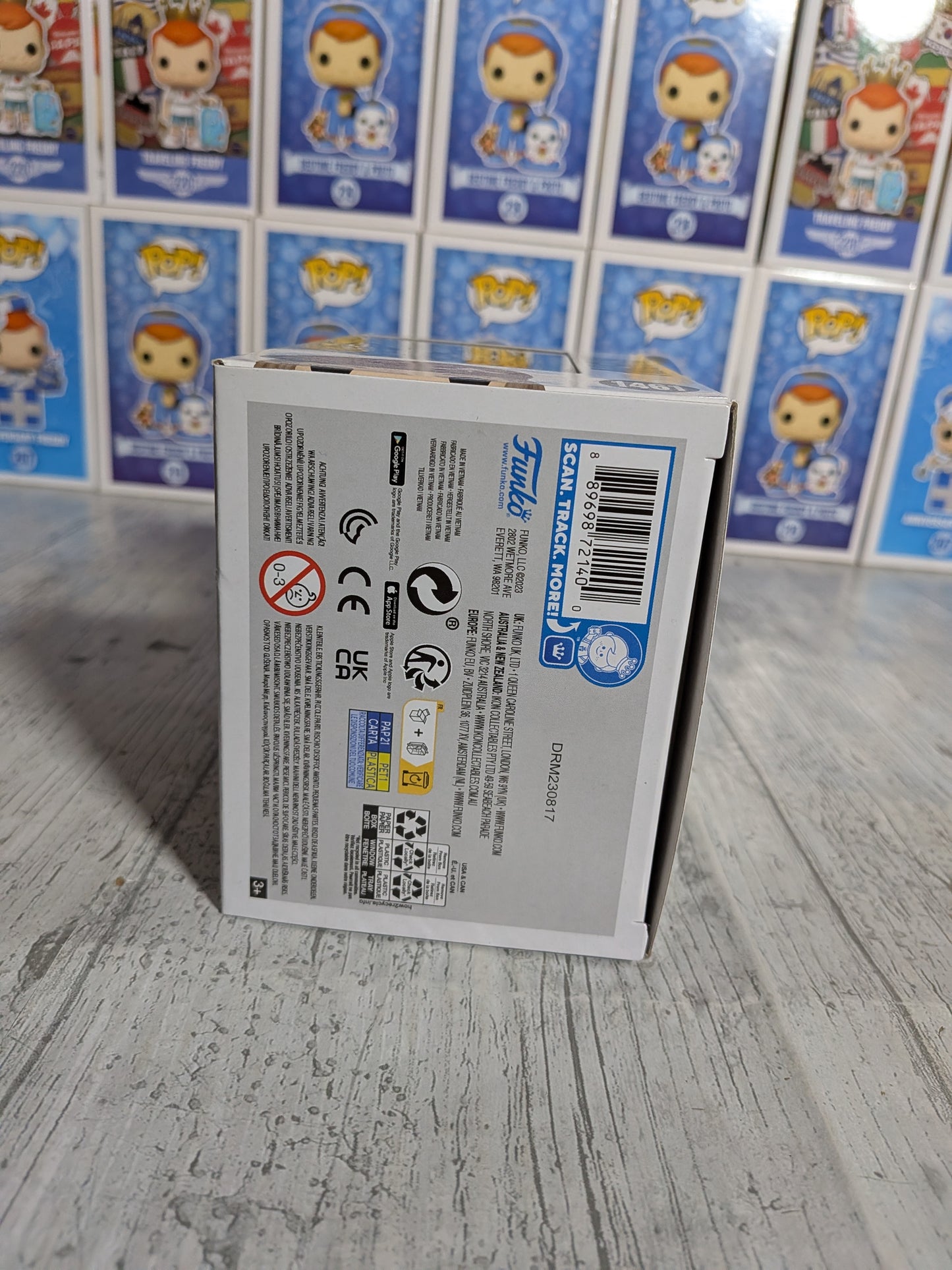 Funko pop Stranger Things #1461 - Robin