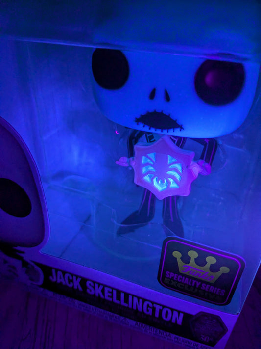 Funko pop 1385 : Jack Skellington (SSE)