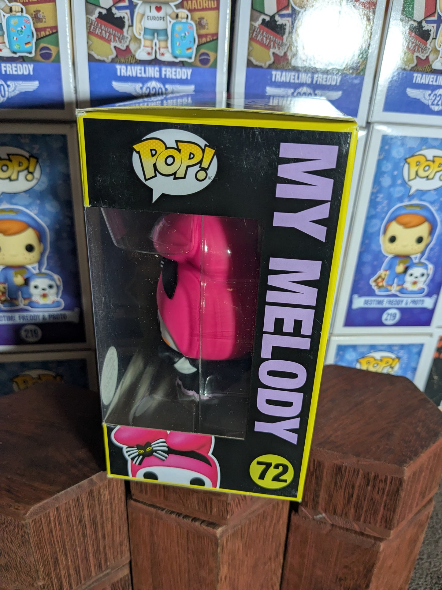 Funko pop 72 : My Melody (BL)
