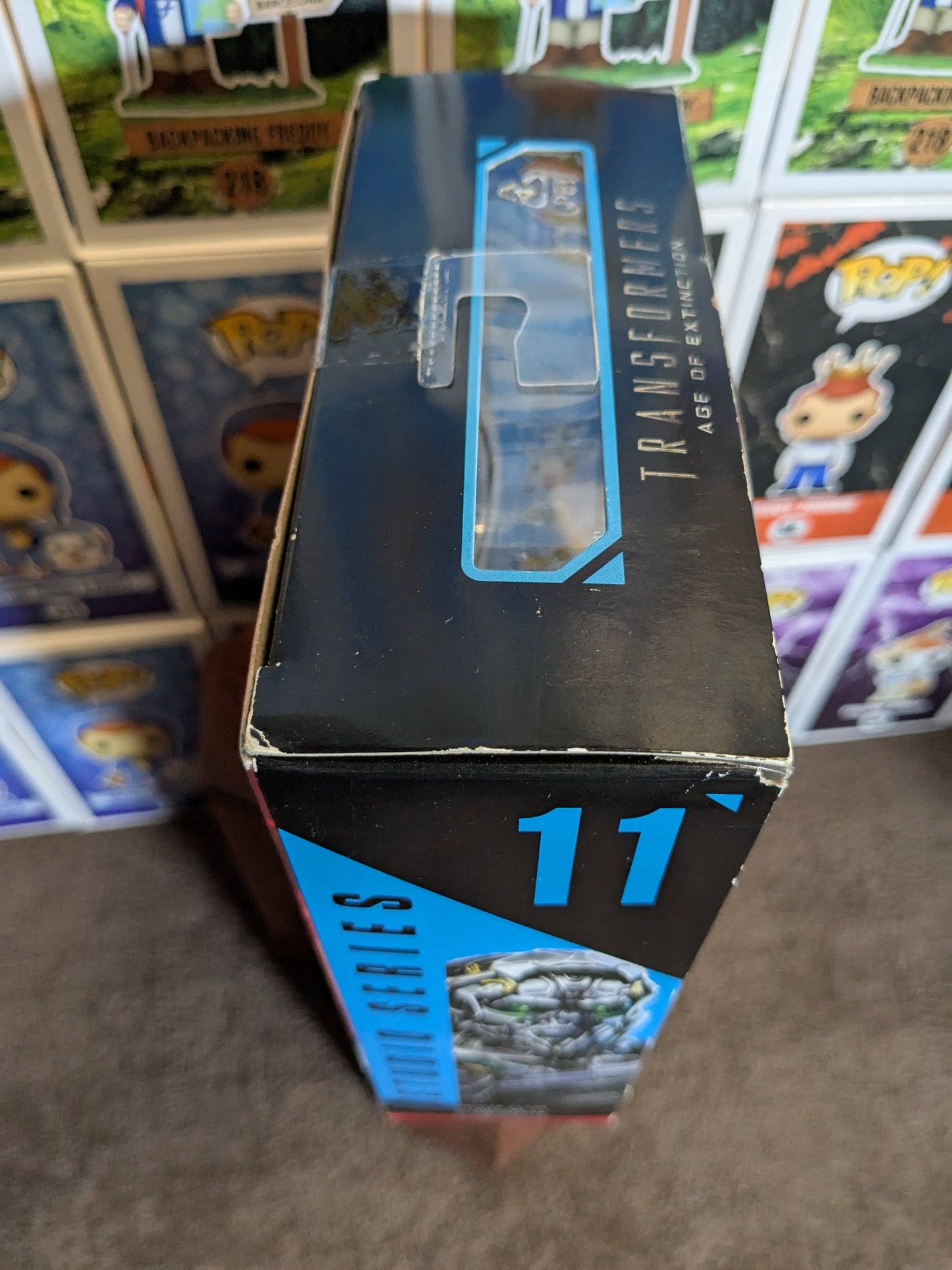 Studio Series 11: Lockdown