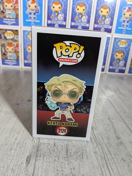 Funko pop Jujutsu Kaisen #2129 - Kento Nanami (Punch)
