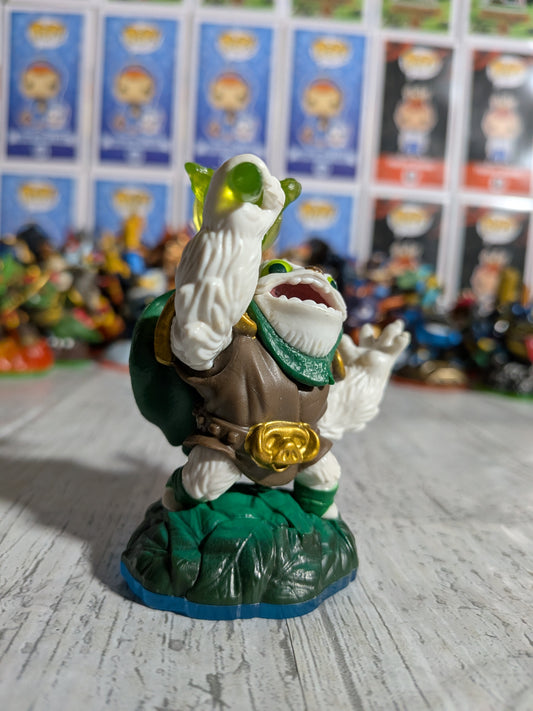 Skylanders Swap Force - Zoo Lou (Lire description)