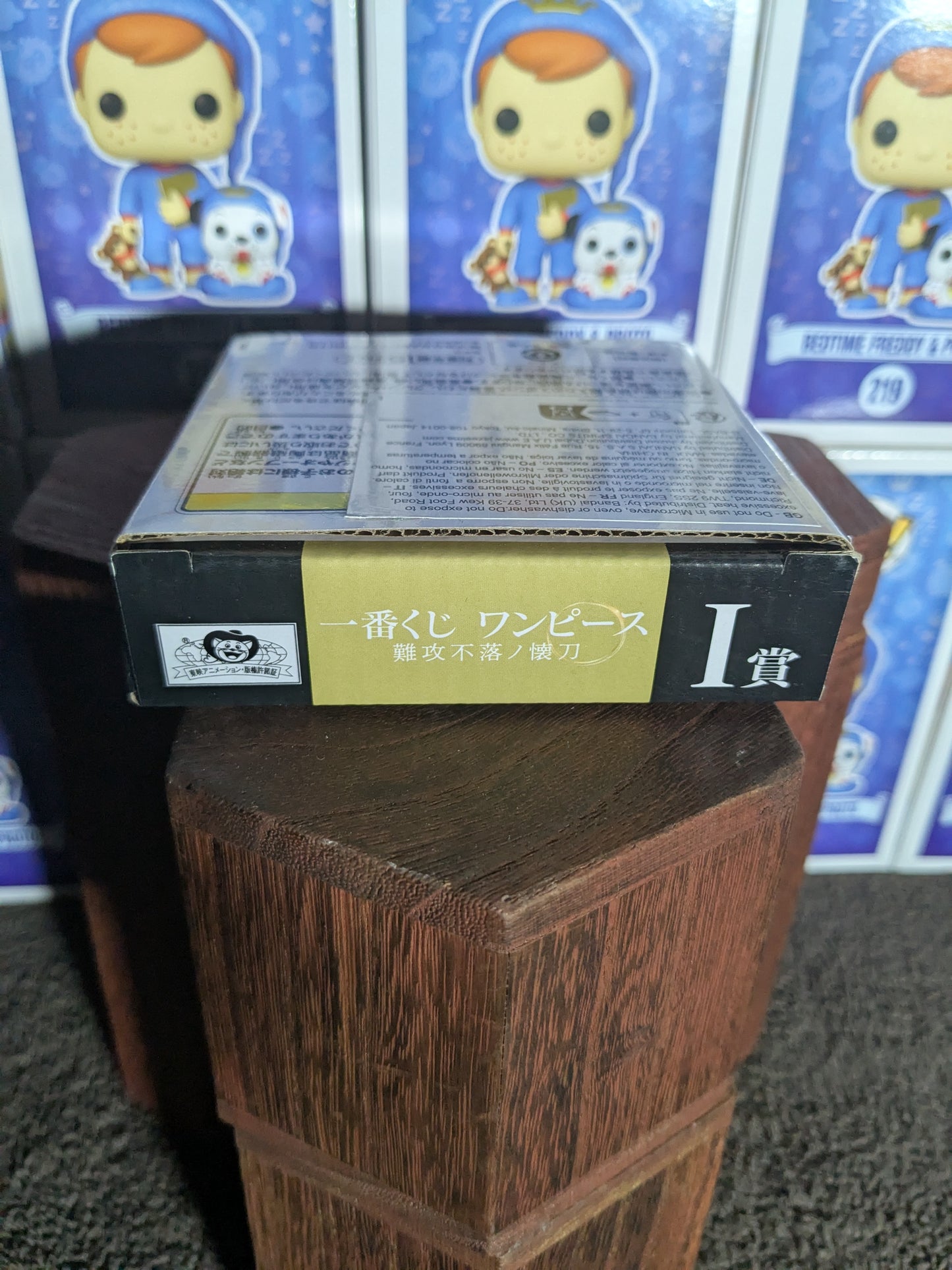 Ichiban Kuji lot I : Bepo 🐻❄️