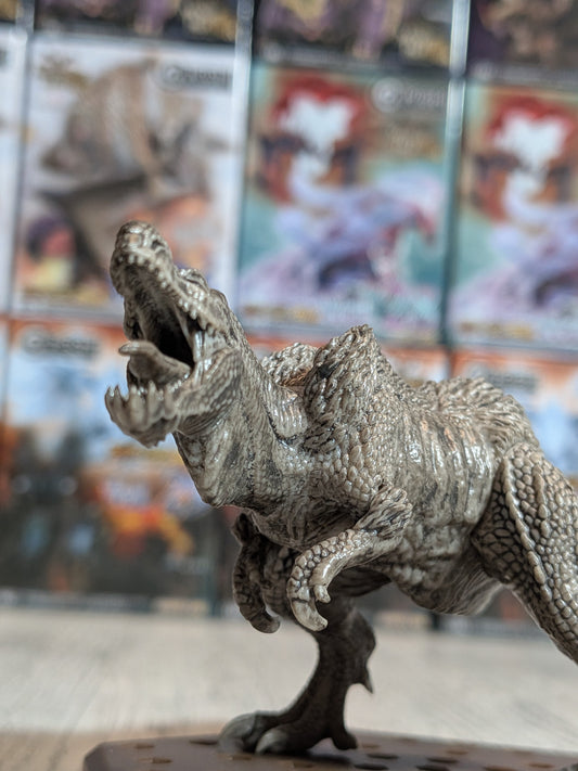 Capcom Figure Builder - CFB Stone Edition Vol. 1 - Monster Hunter World - Anjanath - (~10cm)