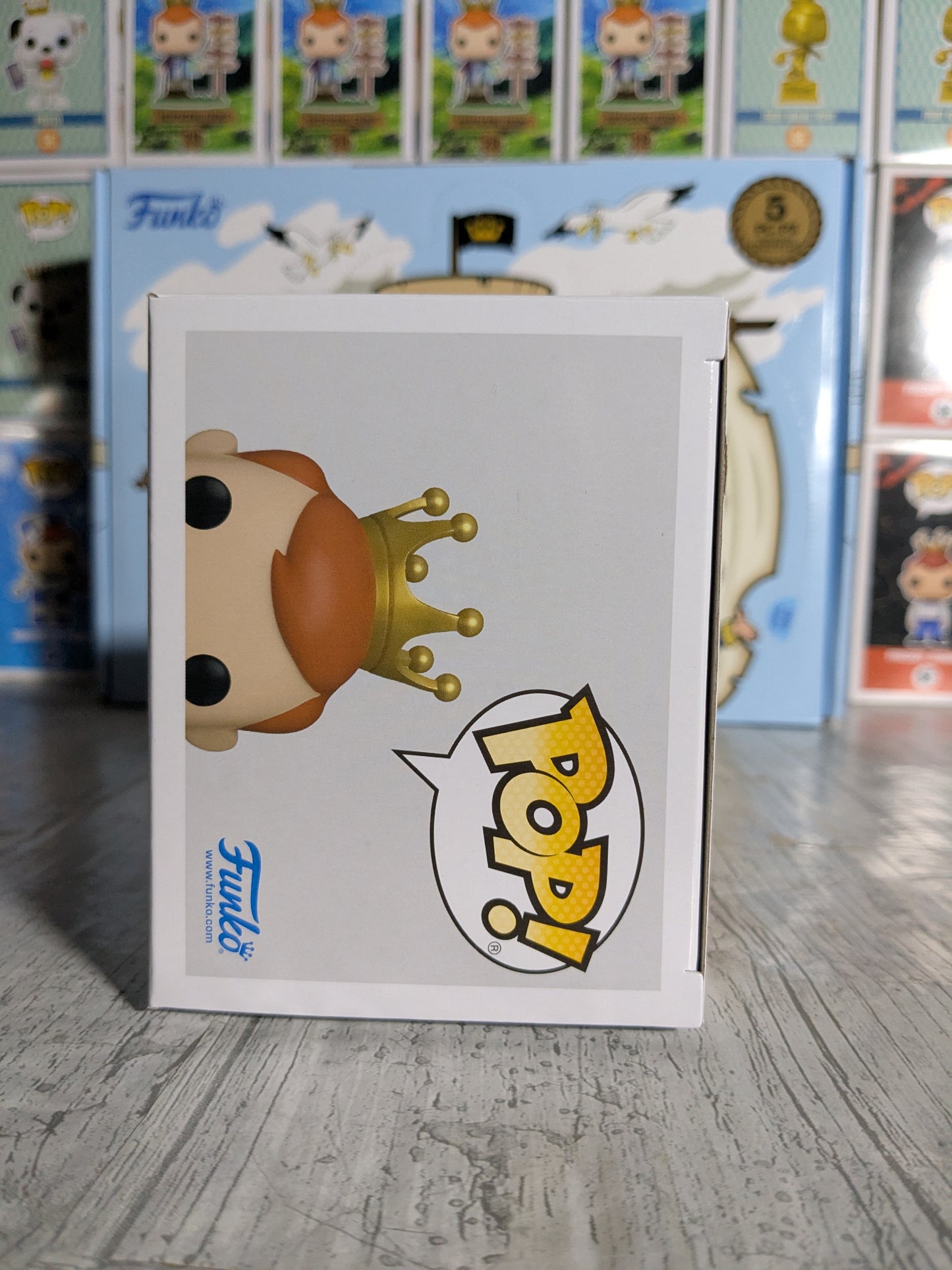 Funko: Funtastic Voyage Box of Fun 2024 (Blacklight Buccaneers)