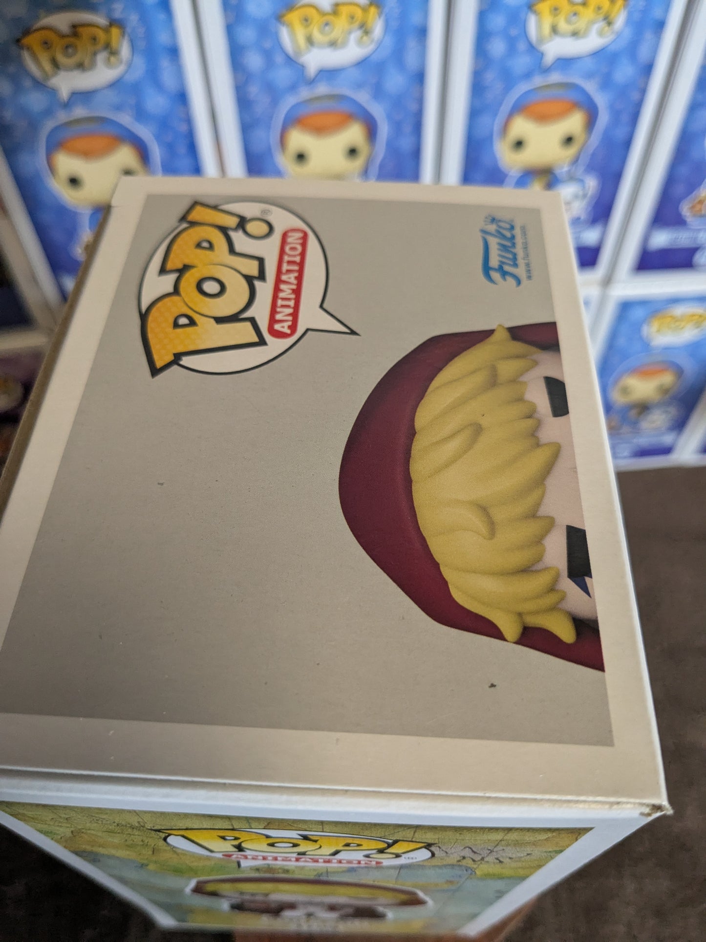 Funko pop 1709 : Corazon (FC2024)