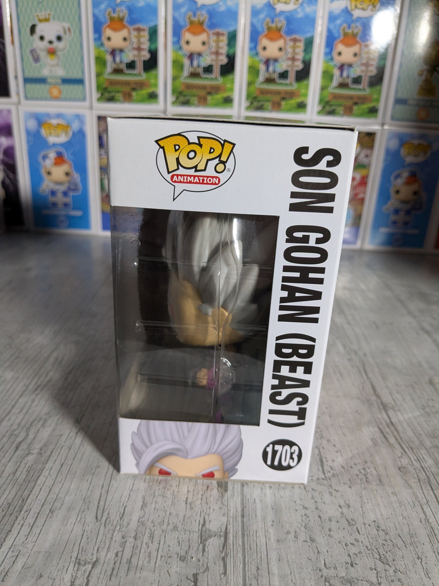 Funko pop 1703 : Son Gohan Beast