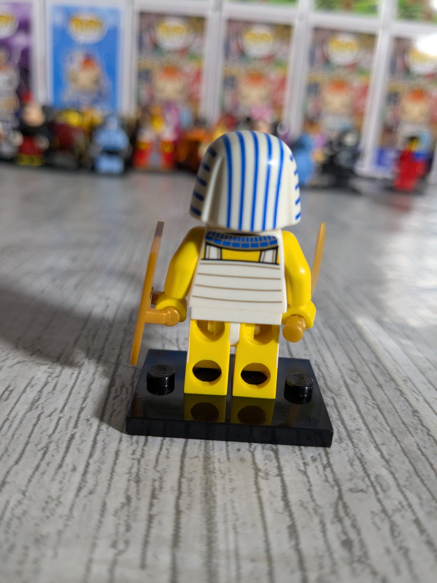 LEGO Minifigures : Egyptian Warrior