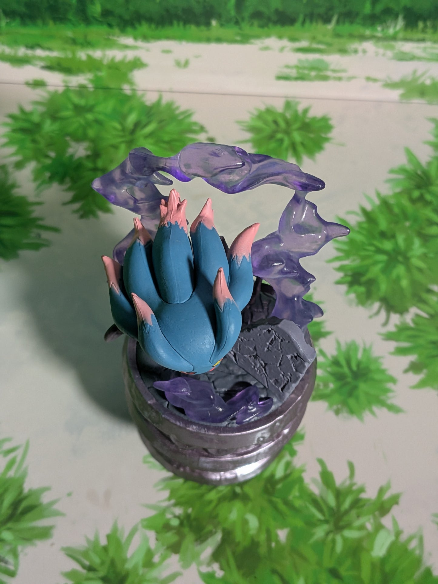 Re-Ment Pokémon Little Night Collection Vol.2 - Feuforêve | Misdreavus | Mismag (~10cm)