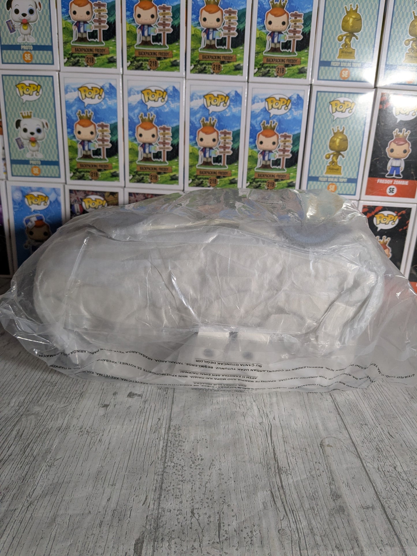 Loungefly : Stitch Ghost Costume Figural Glow Mini Backpack 👻