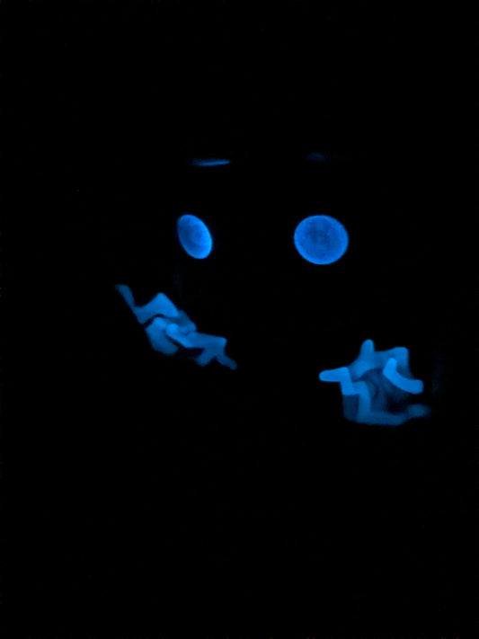 Funko pop Marvel Studios Avengers Endgame #1117 - Thor (CCE/Glow/Opened/Damaged Plastic)