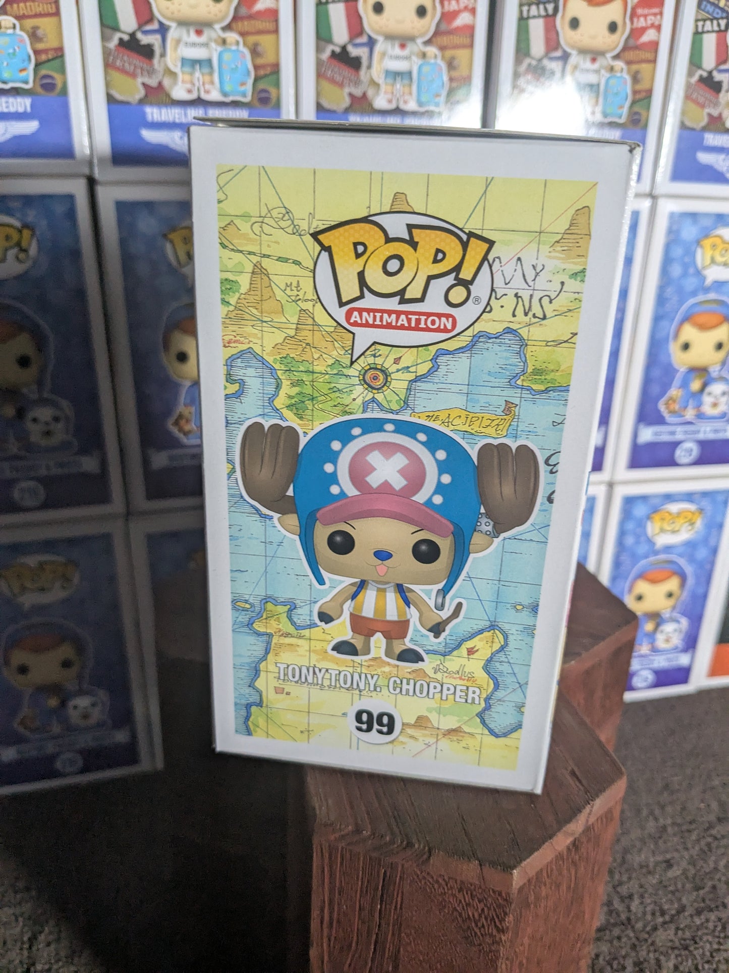 Funko Pop 99: Tony Tony Chopper